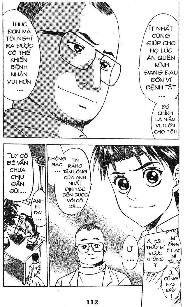 Bàn Tay Thần Sầu Teru Chapter 51 - Trang 2