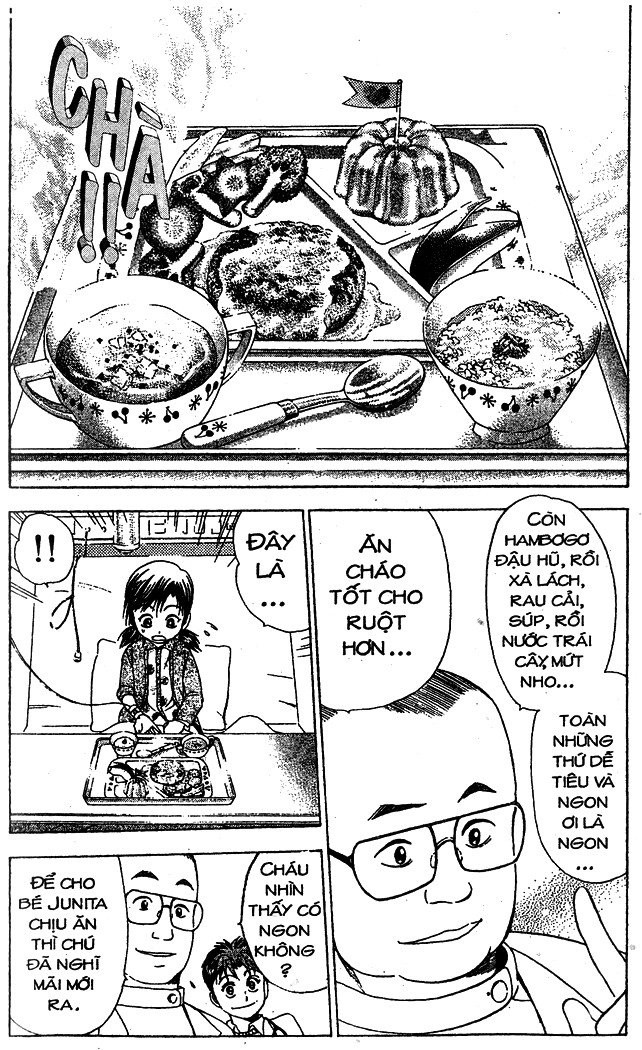 Bàn Tay Thần Sầu Teru Chapter 51 - Trang 2