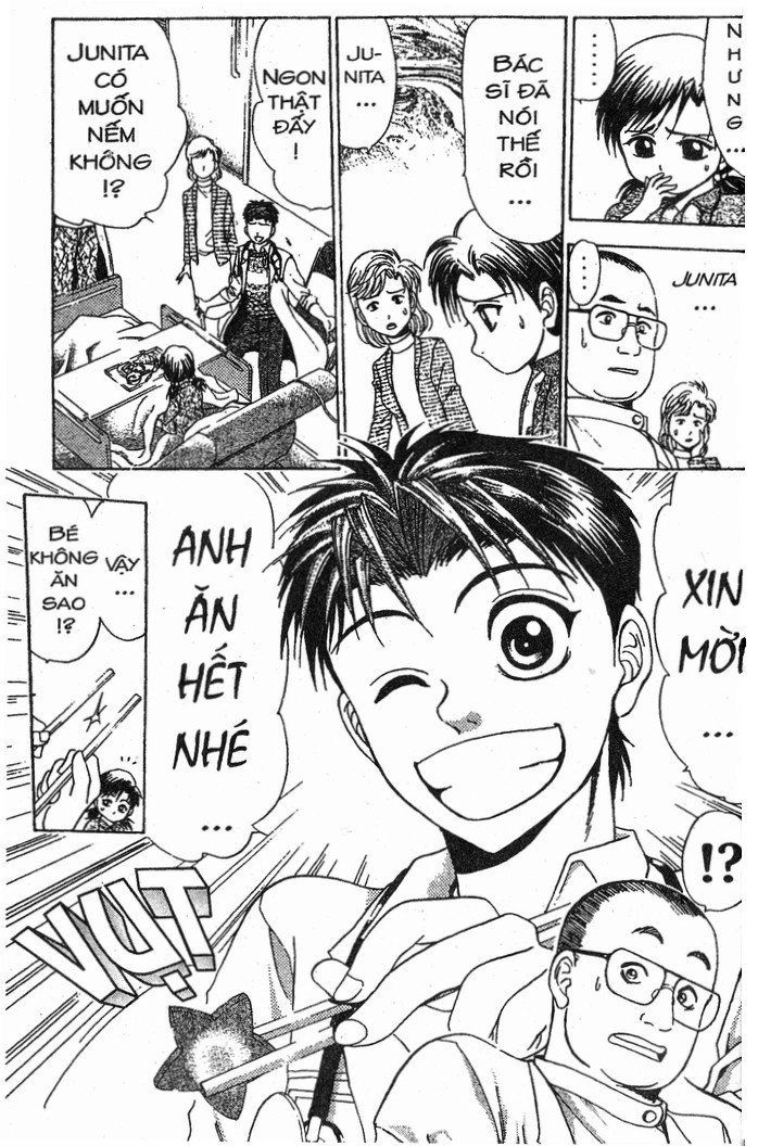 Bàn Tay Thần Sầu Teru Chapter 51 - Trang 2