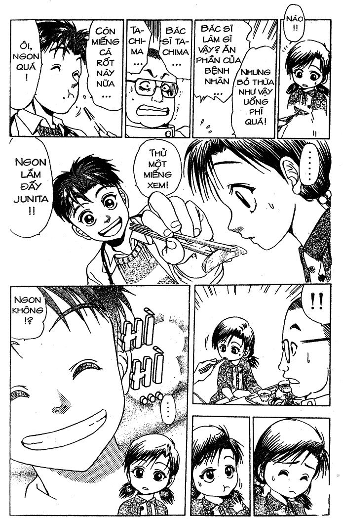 Bàn Tay Thần Sầu Teru Chapter 51 - Trang 2