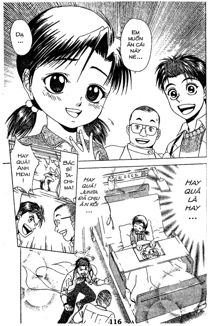 Bàn Tay Thần Sầu Teru Chapter 51 - Trang 2