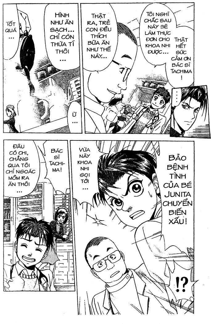 Bàn Tay Thần Sầu Teru Chapter 51 - Trang 2