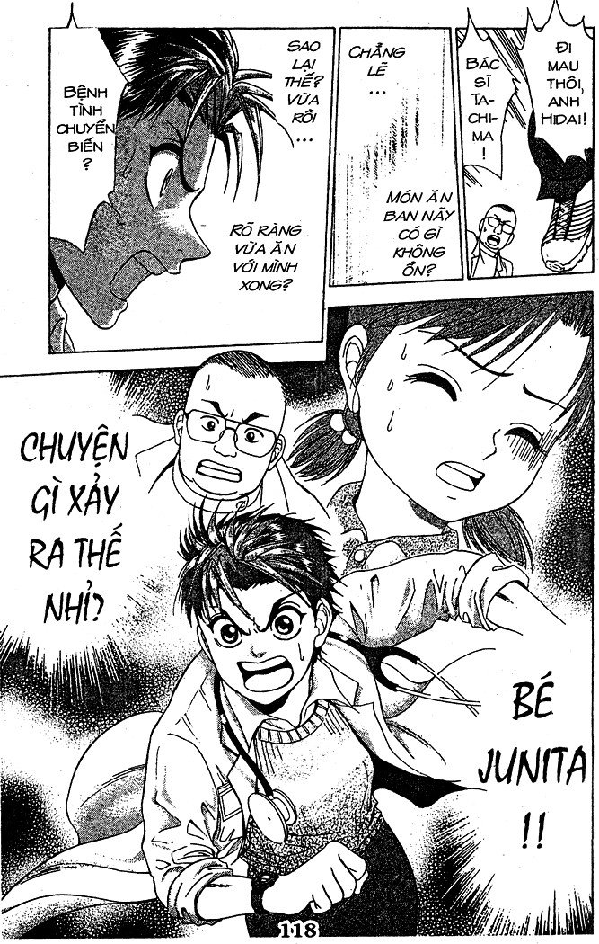 Bàn Tay Thần Sầu Teru Chapter 51 - Trang 2