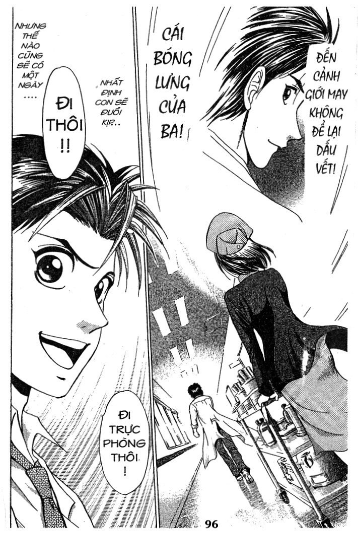 Bàn Tay Thần Sầu Teru Chapter 51 - Trang 2