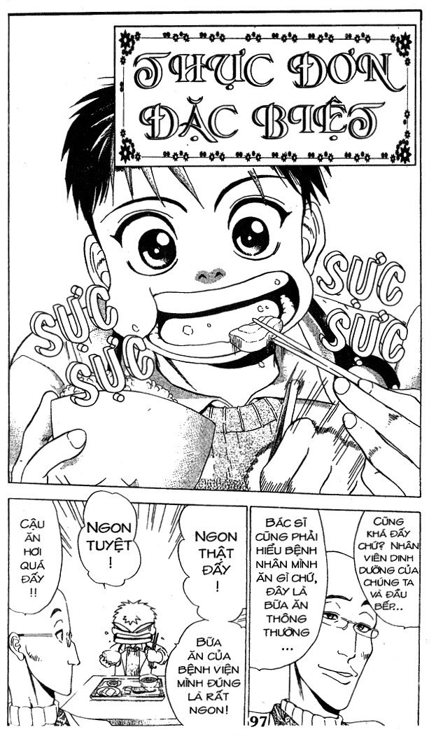 Bàn Tay Thần Sầu Teru Chapter 51 - Trang 2