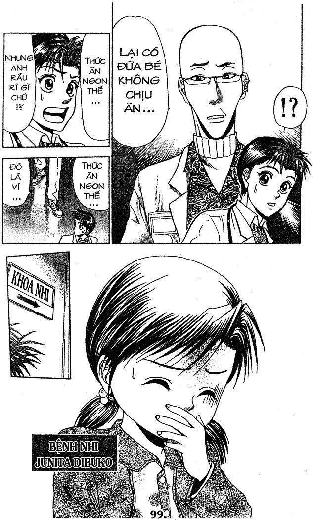 Bàn Tay Thần Sầu Teru Chapter 51 - Trang 2