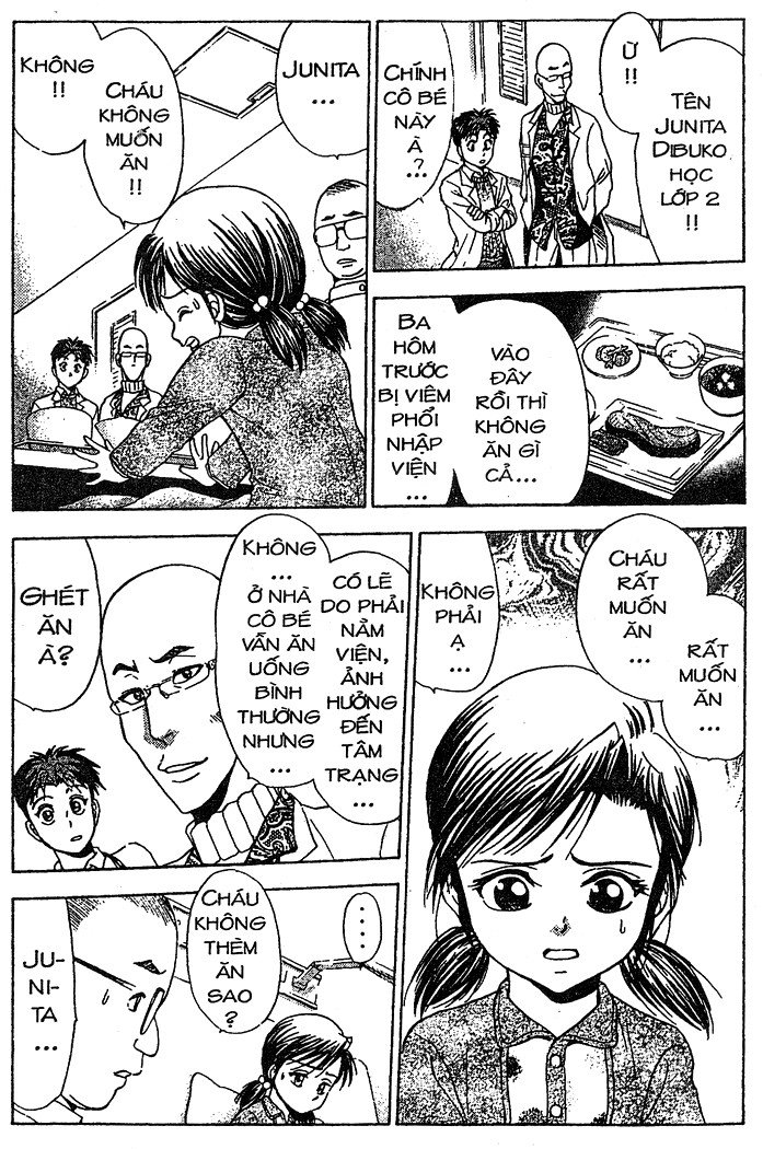 Bàn Tay Thần Sầu Teru Chapter 51 - Trang 2