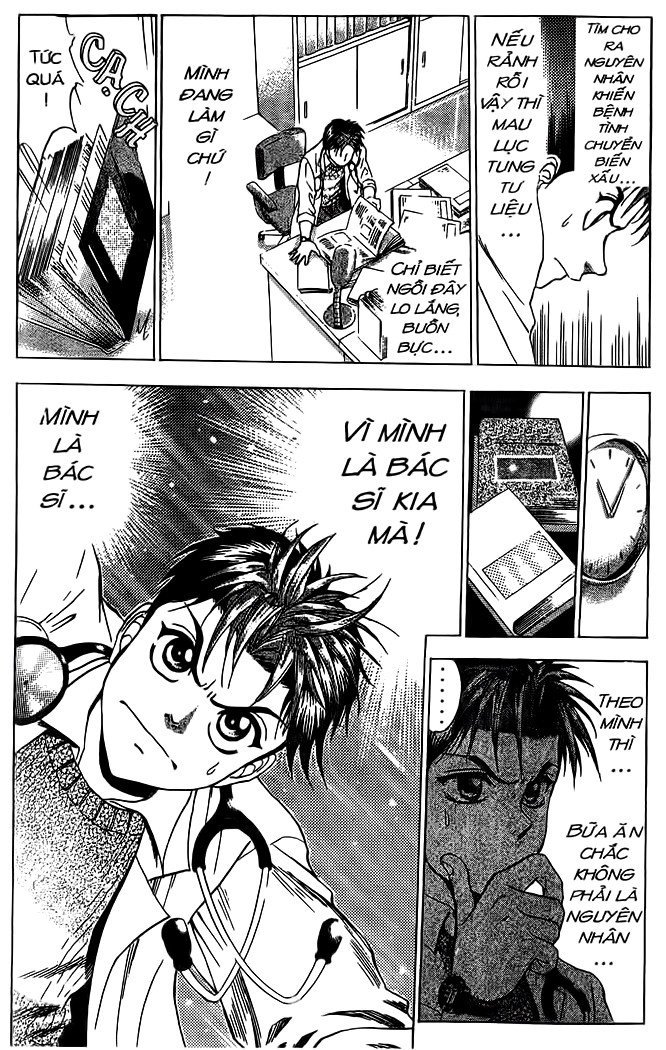 Bàn Tay Thần Sầu Teru Chapter 52 - Trang 2