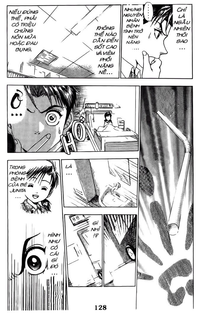 Bàn Tay Thần Sầu Teru Chapter 52 - Trang 2