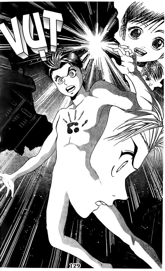 Bàn Tay Thần Sầu Teru Chapter 52 - Trang 2