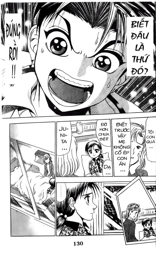 Bàn Tay Thần Sầu Teru Chapter 52 - Trang 2