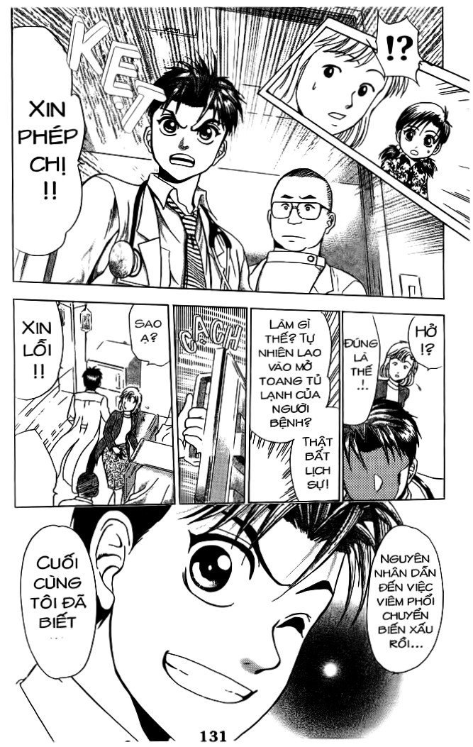 Bàn Tay Thần Sầu Teru Chapter 52 - Trang 2