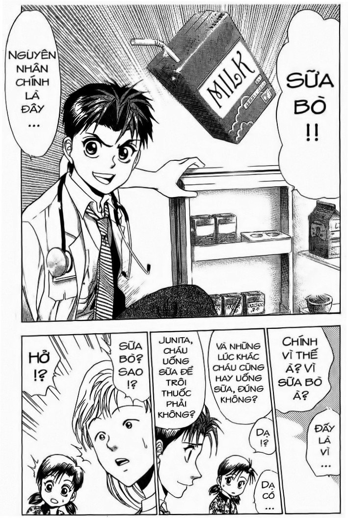 Bàn Tay Thần Sầu Teru Chapter 52 - Trang 2