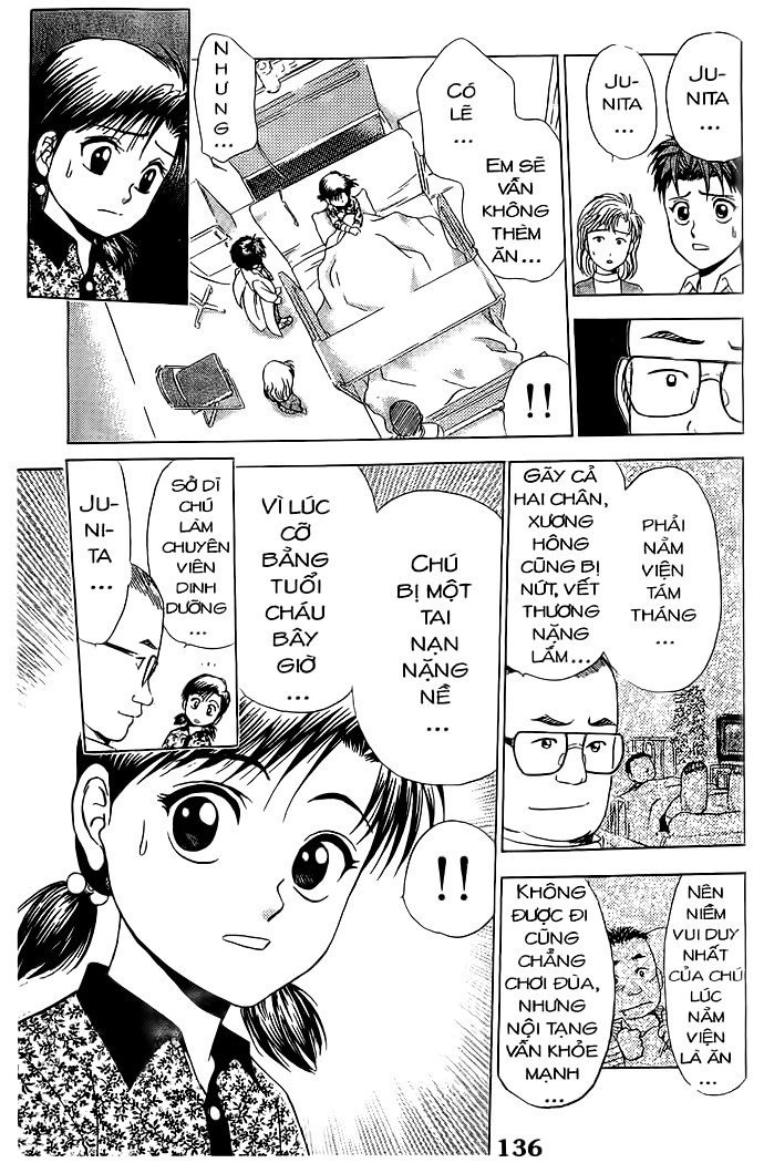 Bàn Tay Thần Sầu Teru Chapter 52 - Trang 2