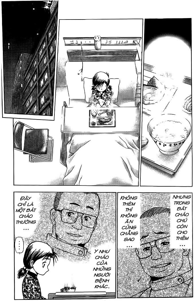 Bàn Tay Thần Sầu Teru Chapter 52 - Trang 2