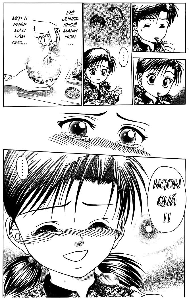 Bàn Tay Thần Sầu Teru Chapter 52 - Trang 2