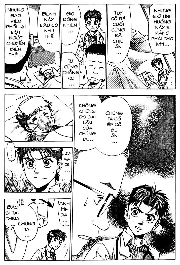 Bàn Tay Thần Sầu Teru Chapter 52 - Trang 2