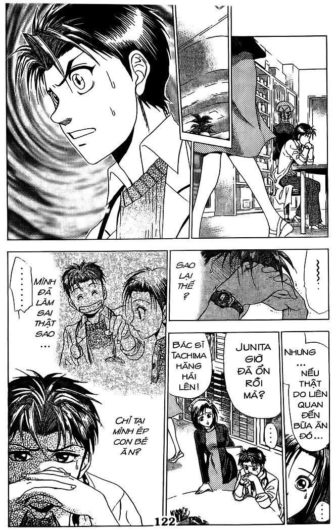 Bàn Tay Thần Sầu Teru Chapter 52 - Trang 2