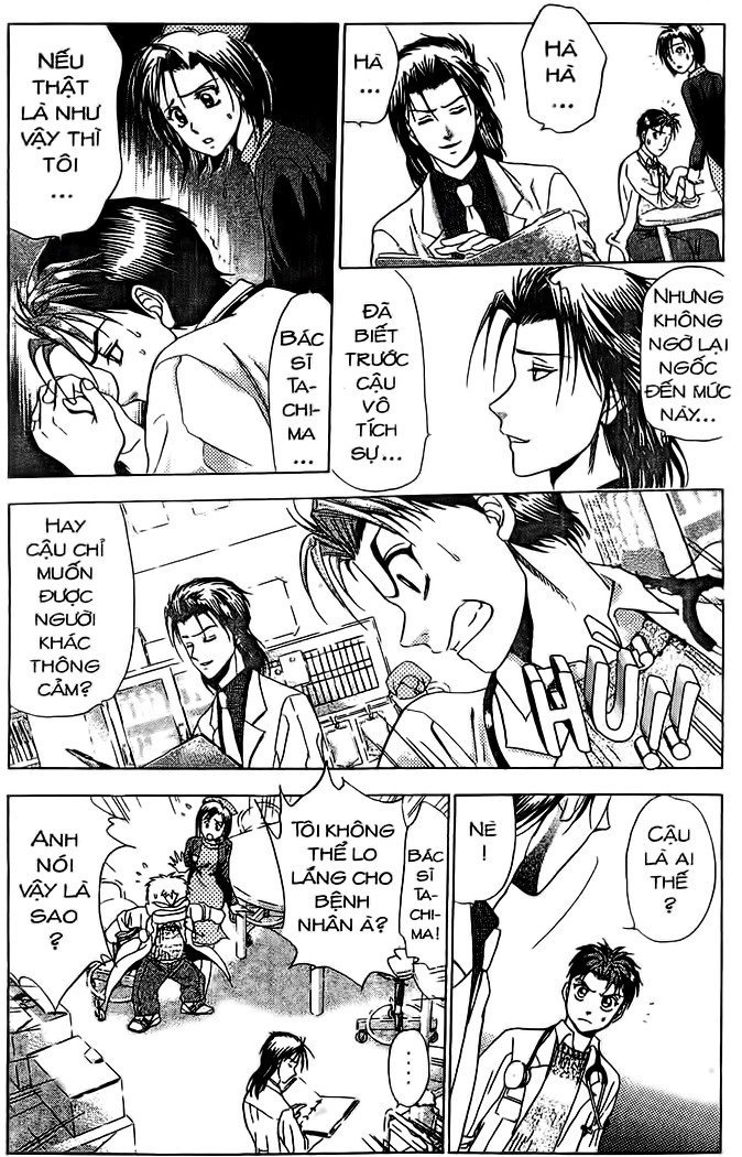 Bàn Tay Thần Sầu Teru Chapter 52 - Trang 2