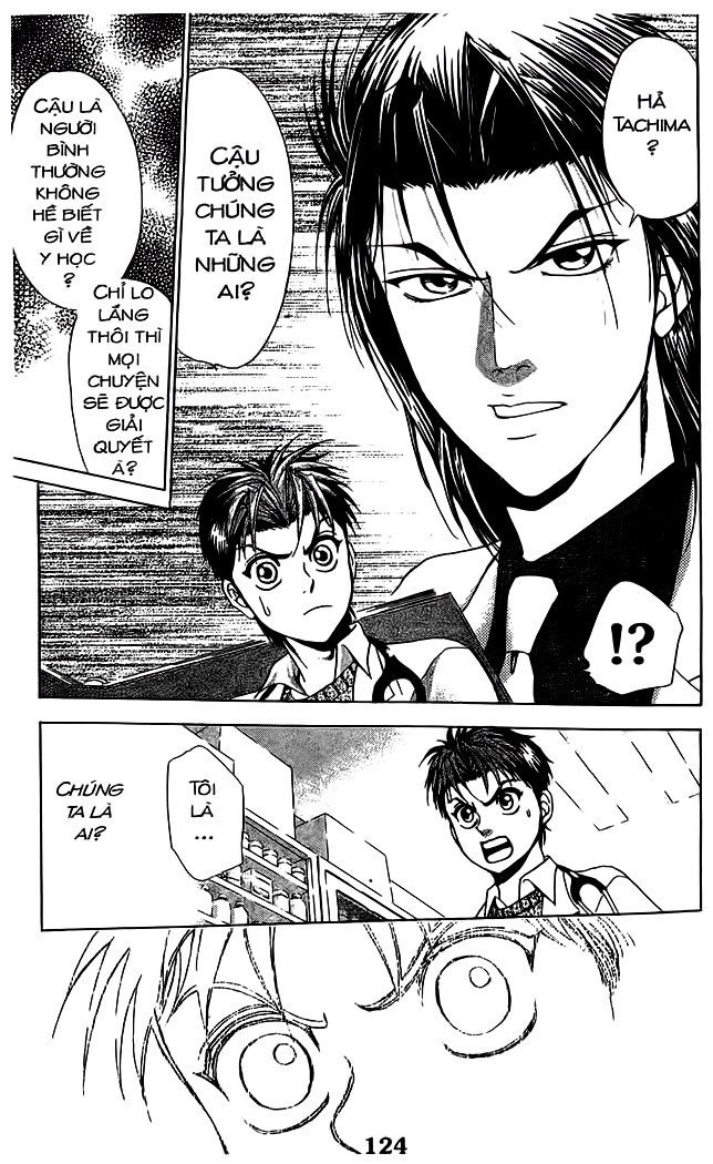 Bàn Tay Thần Sầu Teru Chapter 52 - Trang 2