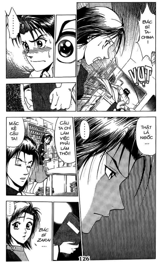 Bàn Tay Thần Sầu Teru Chapter 52 - Trang 2