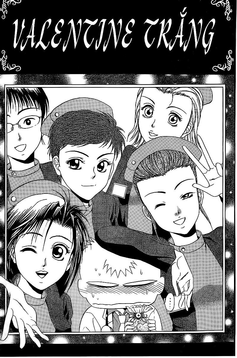 Bàn Tay Thần Sầu Teru Chapter 53 - Trang 2