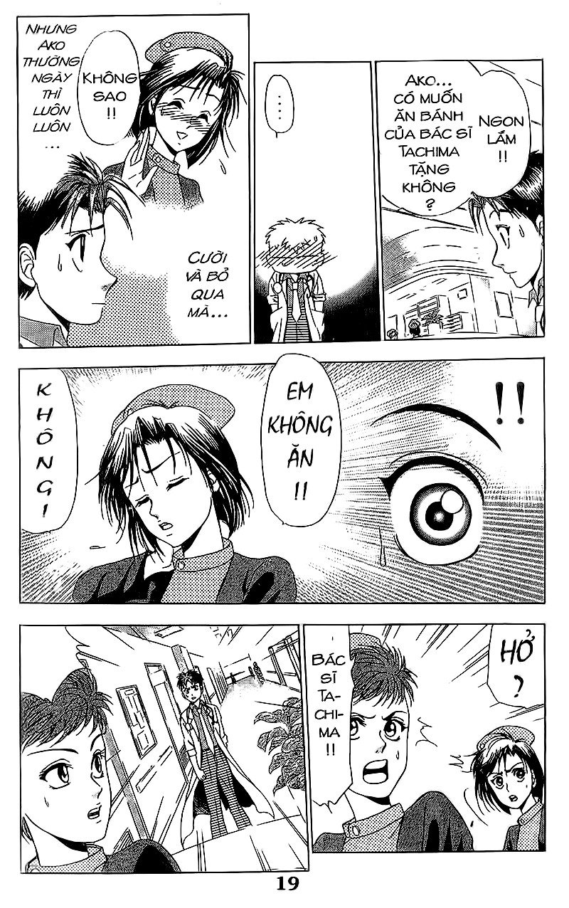 Bàn Tay Thần Sầu Teru Chapter 53 - Trang 2