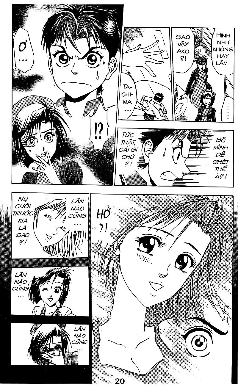 Bàn Tay Thần Sầu Teru Chapter 53 - Trang 2