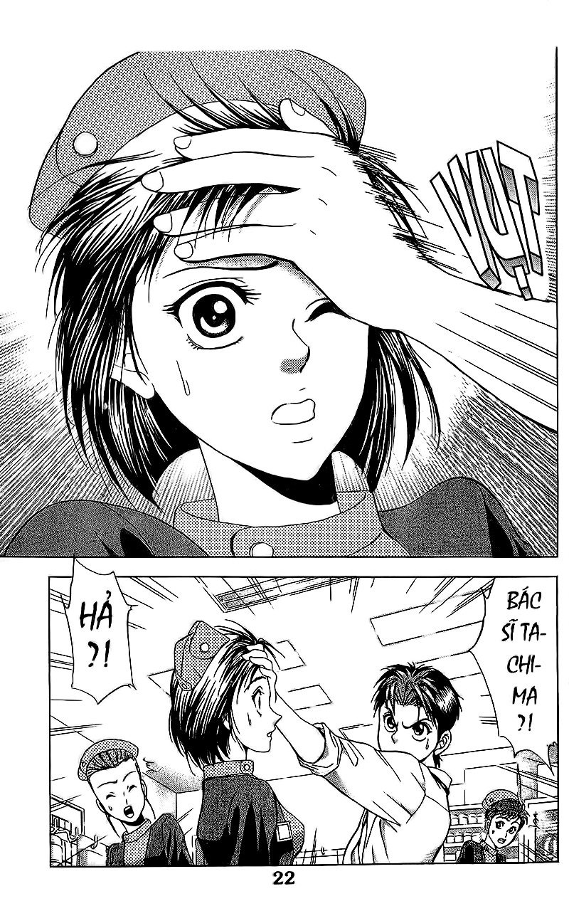 Bàn Tay Thần Sầu Teru Chapter 53 - Trang 2