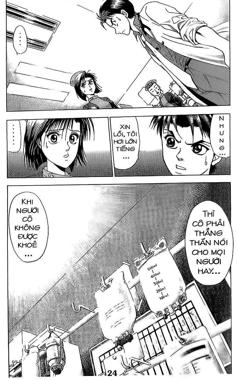 Bàn Tay Thần Sầu Teru Chapter 53 - Trang 2