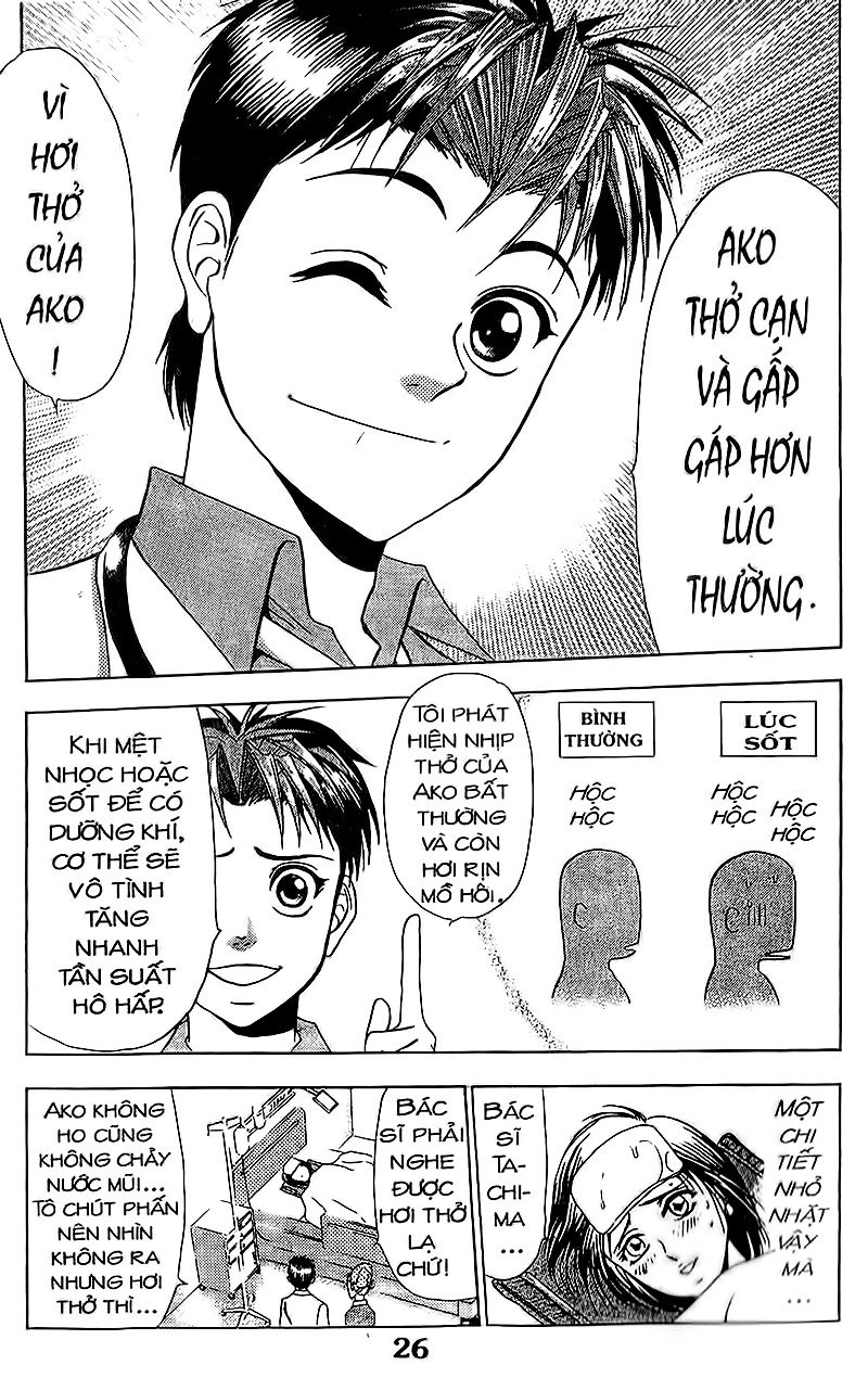 Bàn Tay Thần Sầu Teru Chapter 53 - Trang 2