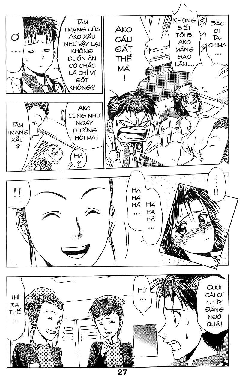 Bàn Tay Thần Sầu Teru Chapter 53 - Trang 2