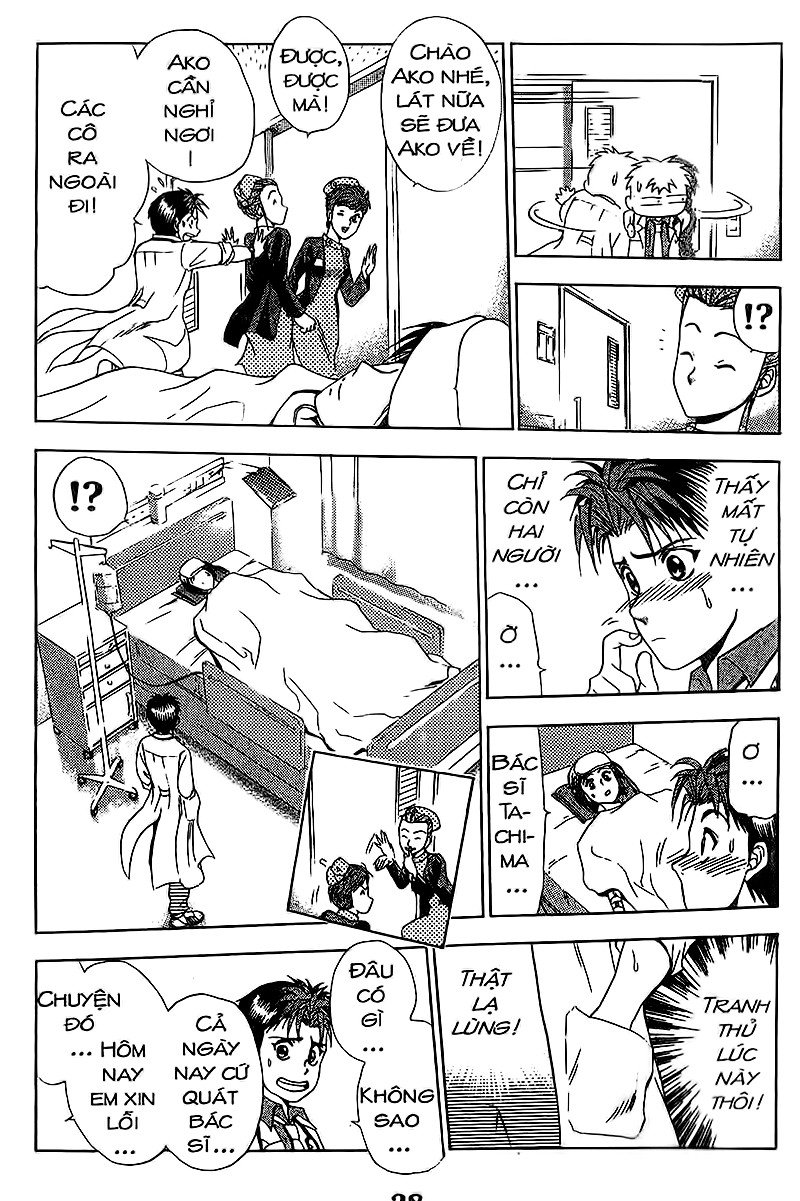 Bàn Tay Thần Sầu Teru Chapter 53 - Trang 2