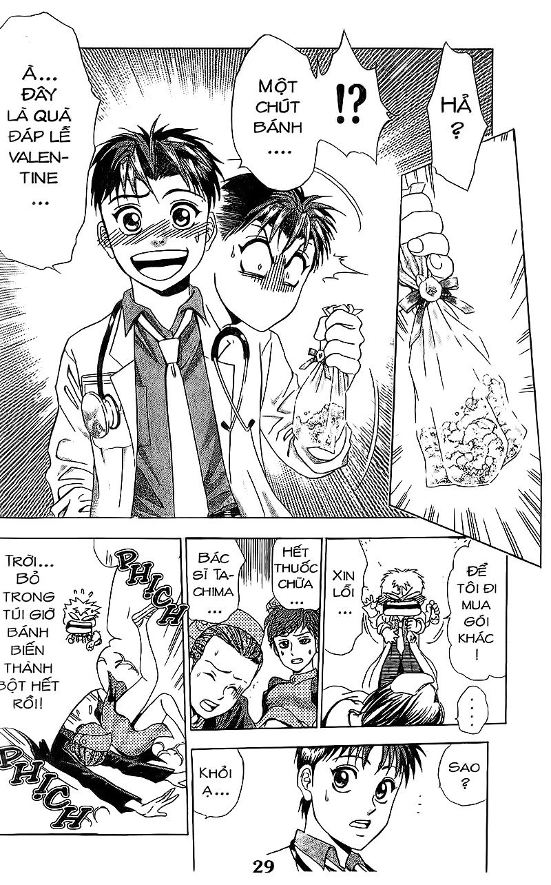 Bàn Tay Thần Sầu Teru Chapter 53 - Trang 2