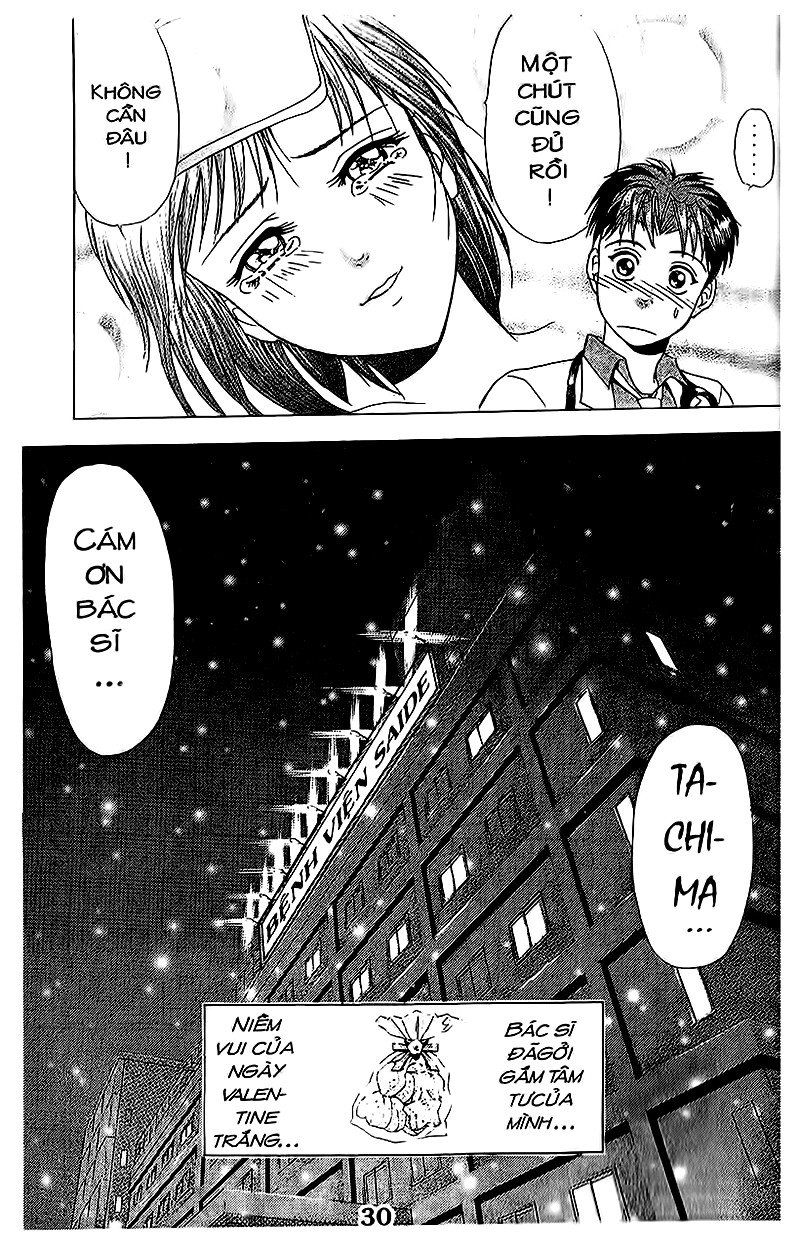 Bàn Tay Thần Sầu Teru Chapter 53 - Trang 2