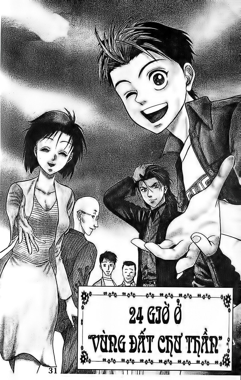 Bàn Tay Thần Sầu Teru Chapter 53 - Trang 2