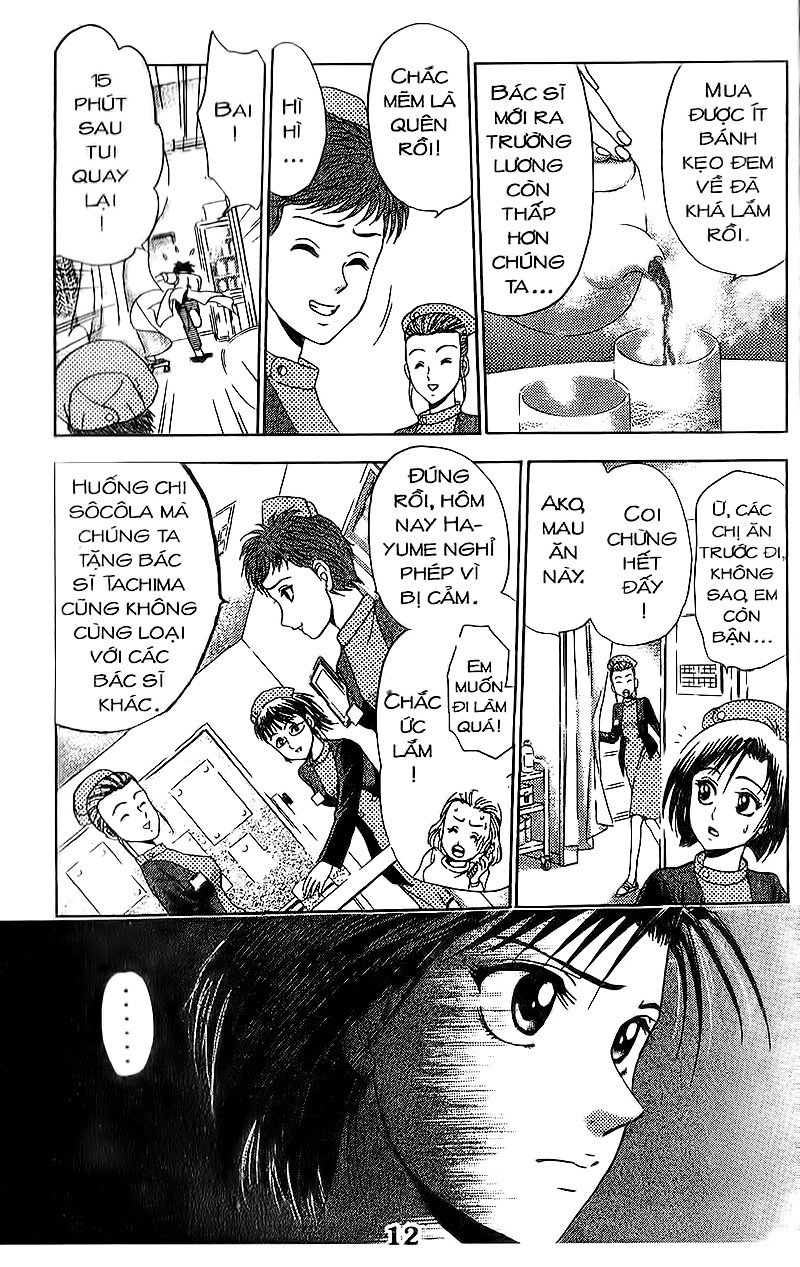 Bàn Tay Thần Sầu Teru Chapter 53 - Trang 2