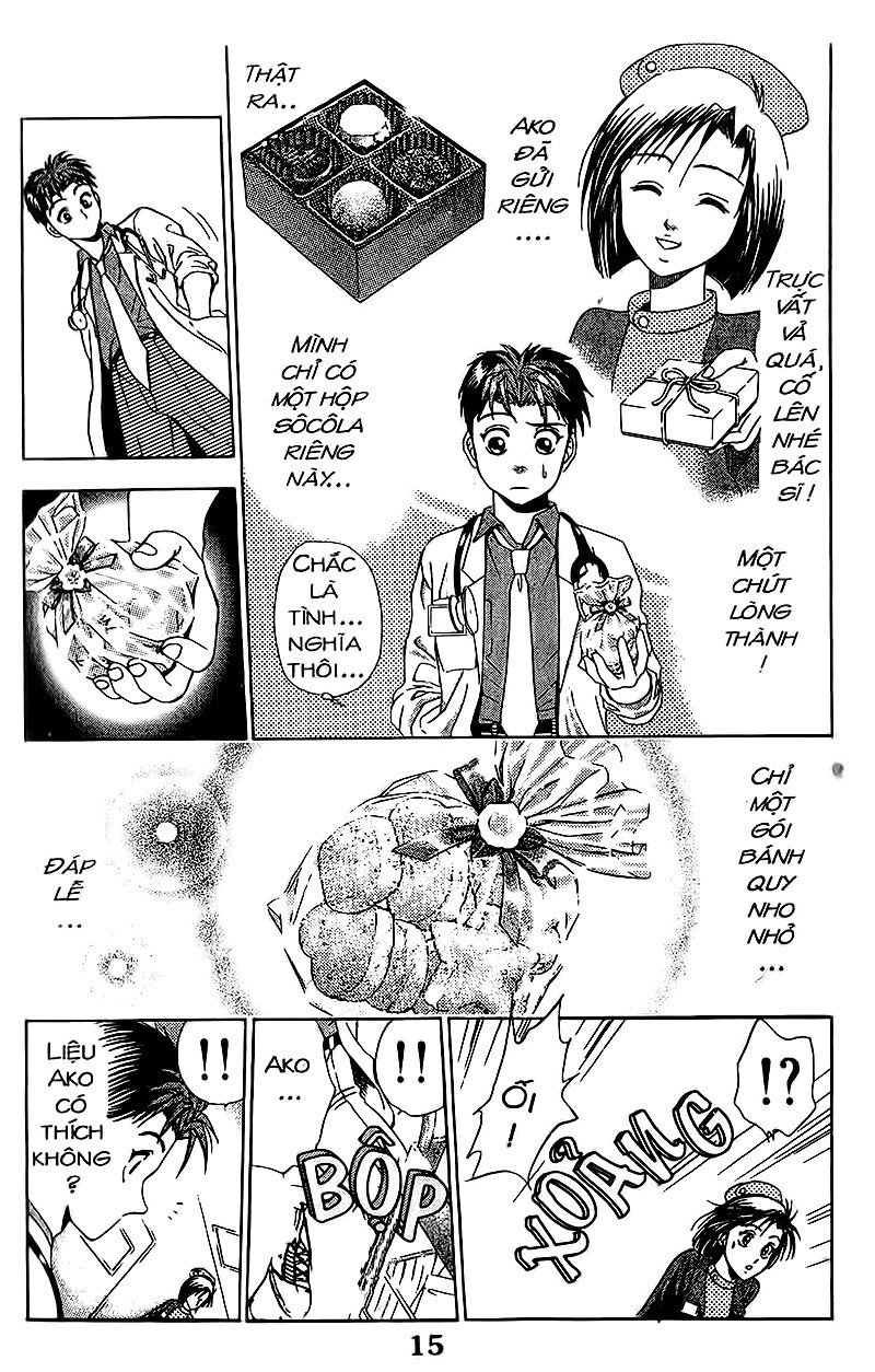 Bàn Tay Thần Sầu Teru Chapter 53 - Trang 2