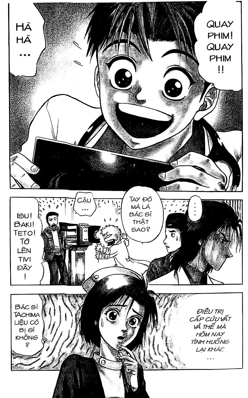 Bàn Tay Thần Sầu Teru Chapter 54 - Trang 2