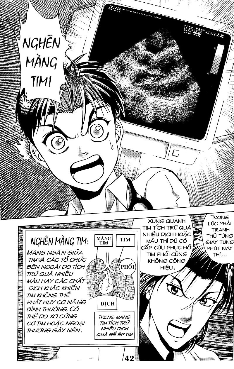 Bàn Tay Thần Sầu Teru Chapter 54 - Trang 2