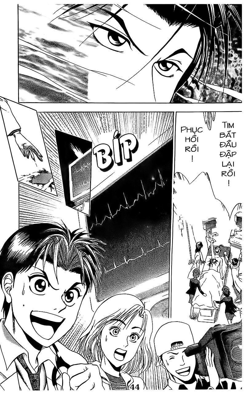 Bàn Tay Thần Sầu Teru Chapter 54 - Trang 2