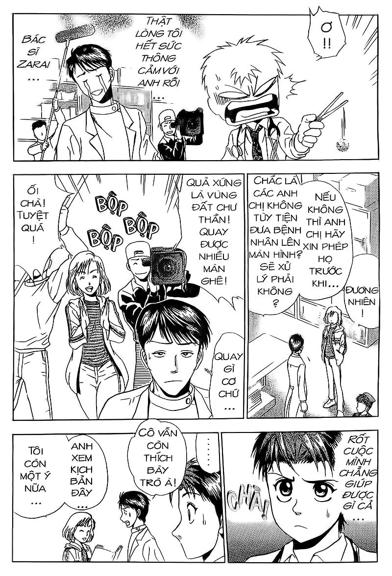 Bàn Tay Thần Sầu Teru Chapter 54 - Trang 2