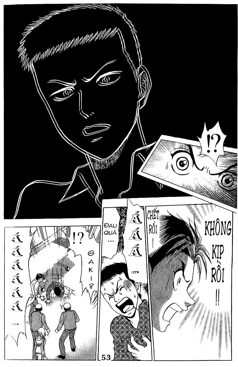 Bàn Tay Thần Sầu Teru Chapter 54 - Trang 2