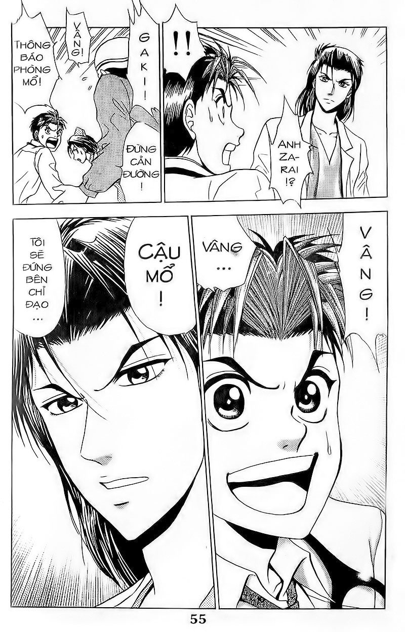 Bàn Tay Thần Sầu Teru Chapter 54 - Trang 2