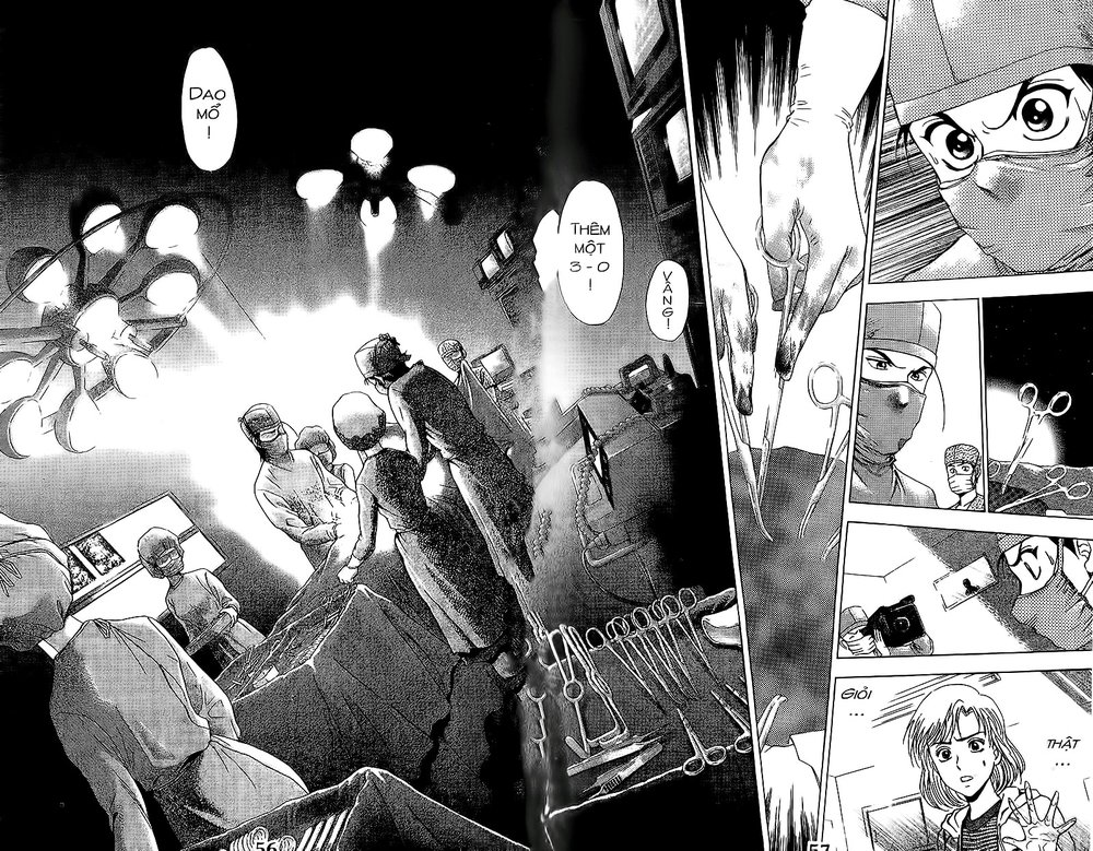 Bàn Tay Thần Sầu Teru Chapter 54 - Trang 2