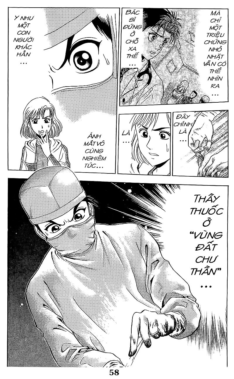 Bàn Tay Thần Sầu Teru Chapter 54 - Trang 2