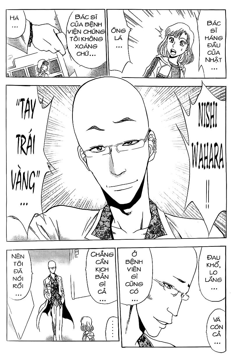 Bàn Tay Thần Sầu Teru Chapter 54 - Trang 2