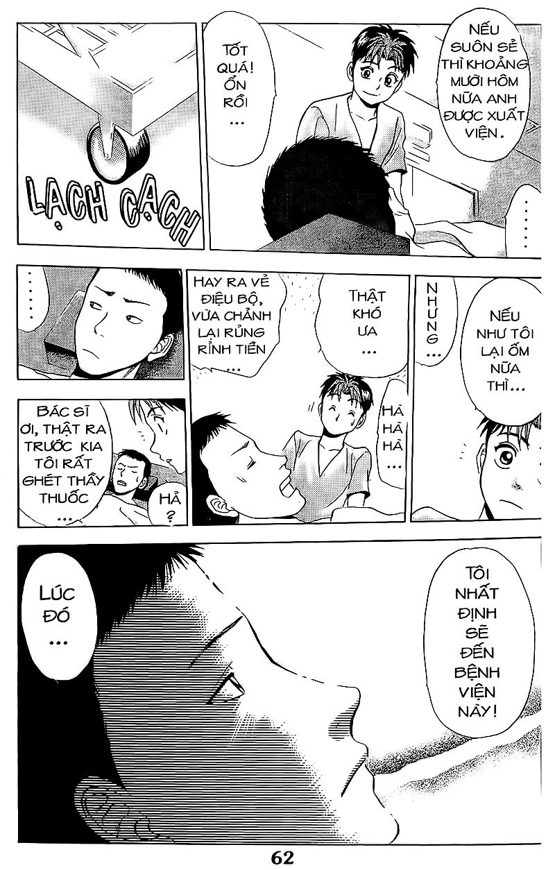 Bàn Tay Thần Sầu Teru Chapter 54 - Trang 2