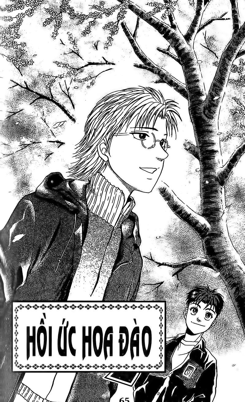 Bàn Tay Thần Sầu Teru Chapter 54 - Trang 2