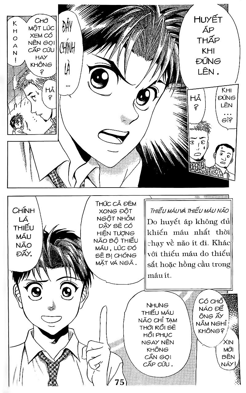 Bàn Tay Thần Sầu Teru Chapter 55 - Trang 2